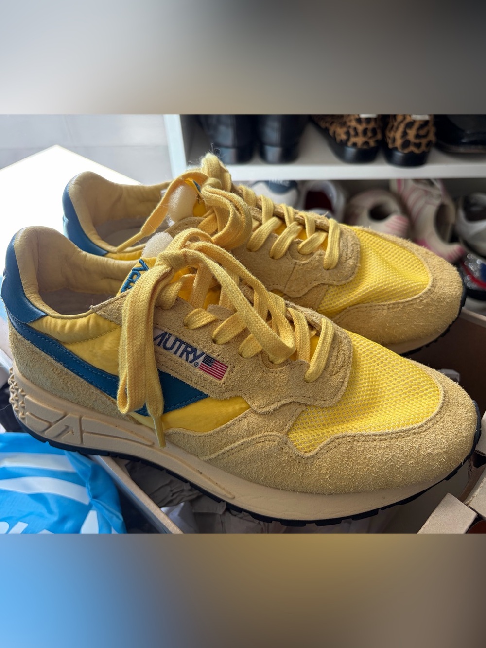 Autry Reelwind Sneaker Retro, size 39